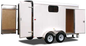 Mirage Trailers | Trailer Models | Picture | 2015-xcel-transit-cargo-cover