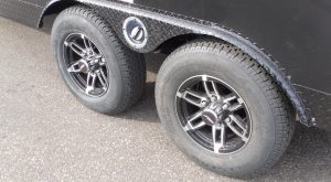 Mirage Trailers | Trailer Models | Picture | tire-maintenance