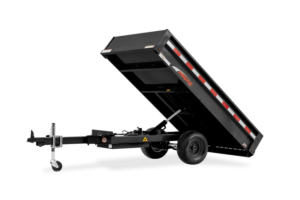 Mirage Trailers | Trailer Models | Picture | MIRAGE_UtilityDump_FrontLifted (1)